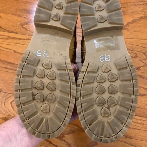 Forever Lace up 6.5 knee boots - Picture 6 of 12